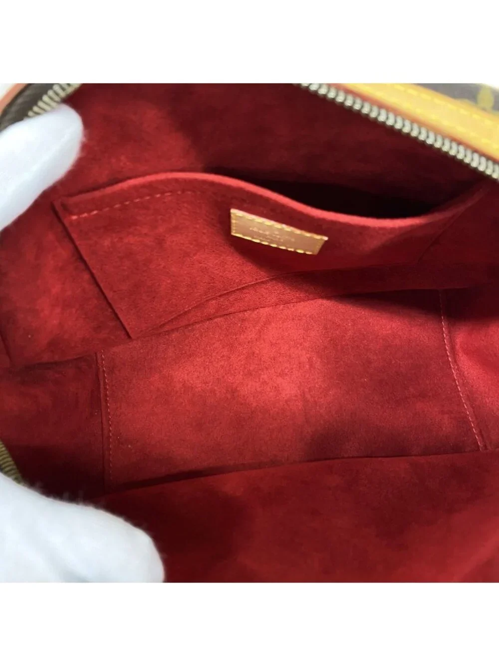 Louis Vuitton this authentic